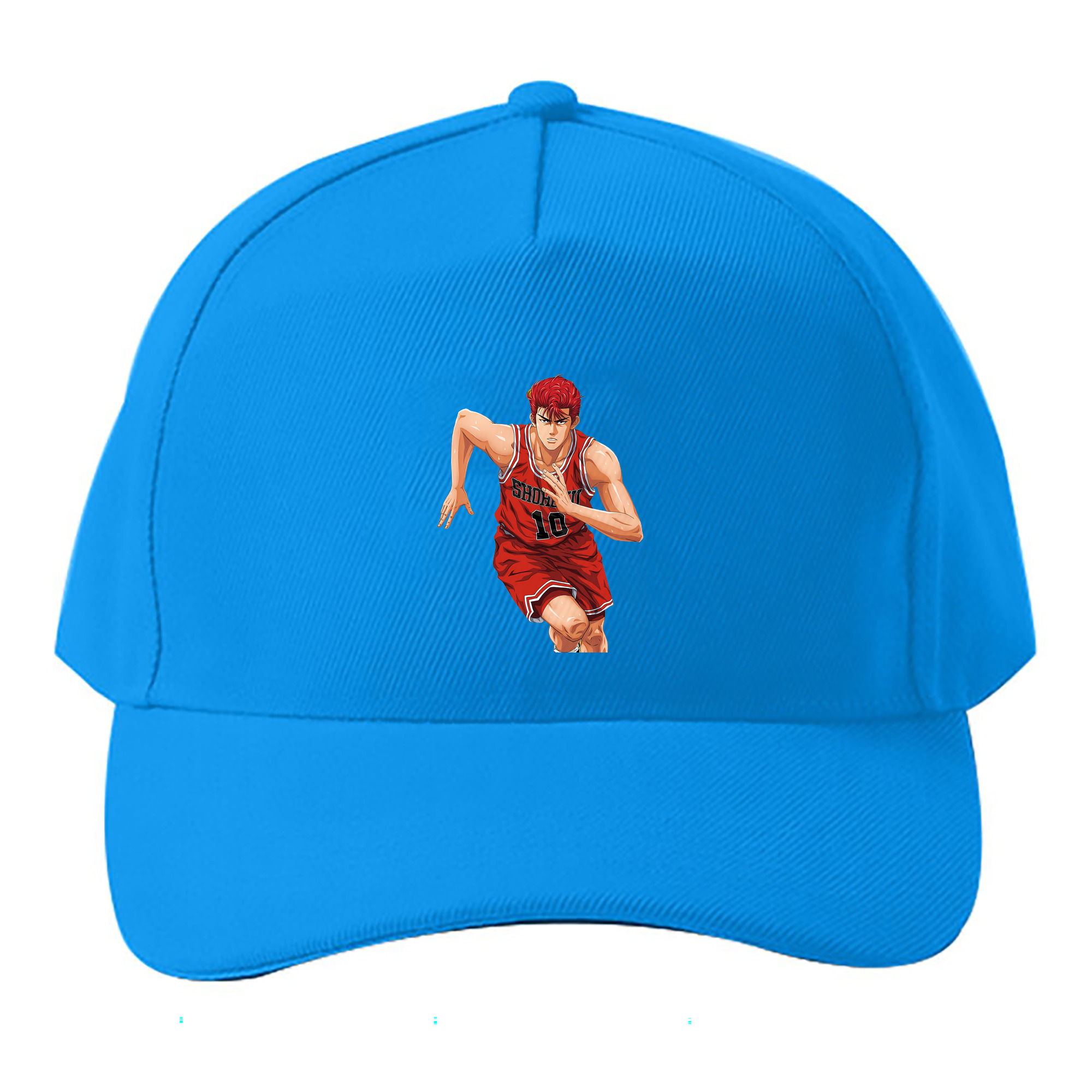 （画像用） SLAM DUNK／スラムダンク ベースボールキャップ 綿100％ 男女兼用 帽子 スポーツ
